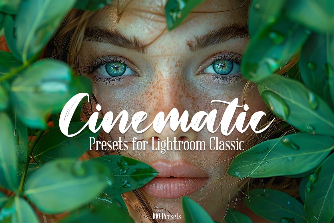 Cinematic Presets for Lightroom Classic