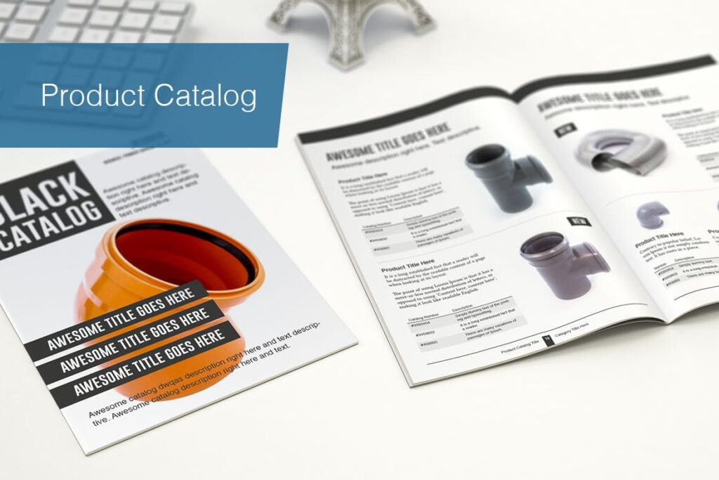 25+ InDesign Catalog Templates (+ How to Make an InDesign Catalog