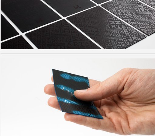 50 Incredibly Clever Business Card Designs Design Shack