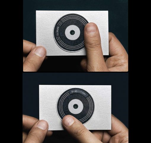 50 Incredibly Clever Business Card Designs Design Shack