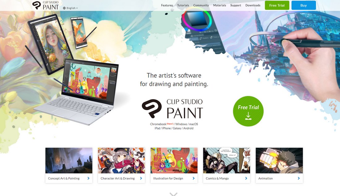 paint in mac online