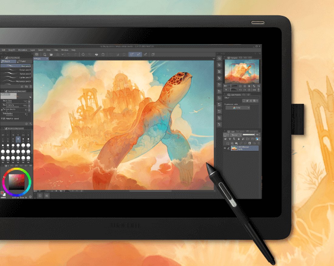 free digital painting software for mac