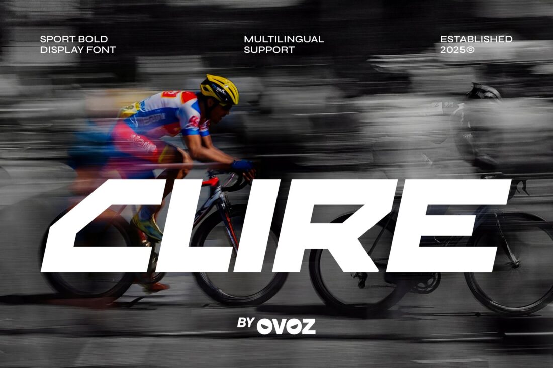 Action Typeface 20+ Cool Action Fonts for Exciting Typography Designs | Design Shack