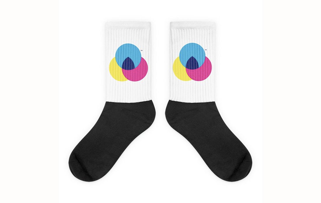 cmyk-socks The 2018 Christmas & Holiday Gift List for Designers design tips 