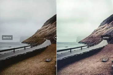 First alternate image for Coastal Lightroom Presets