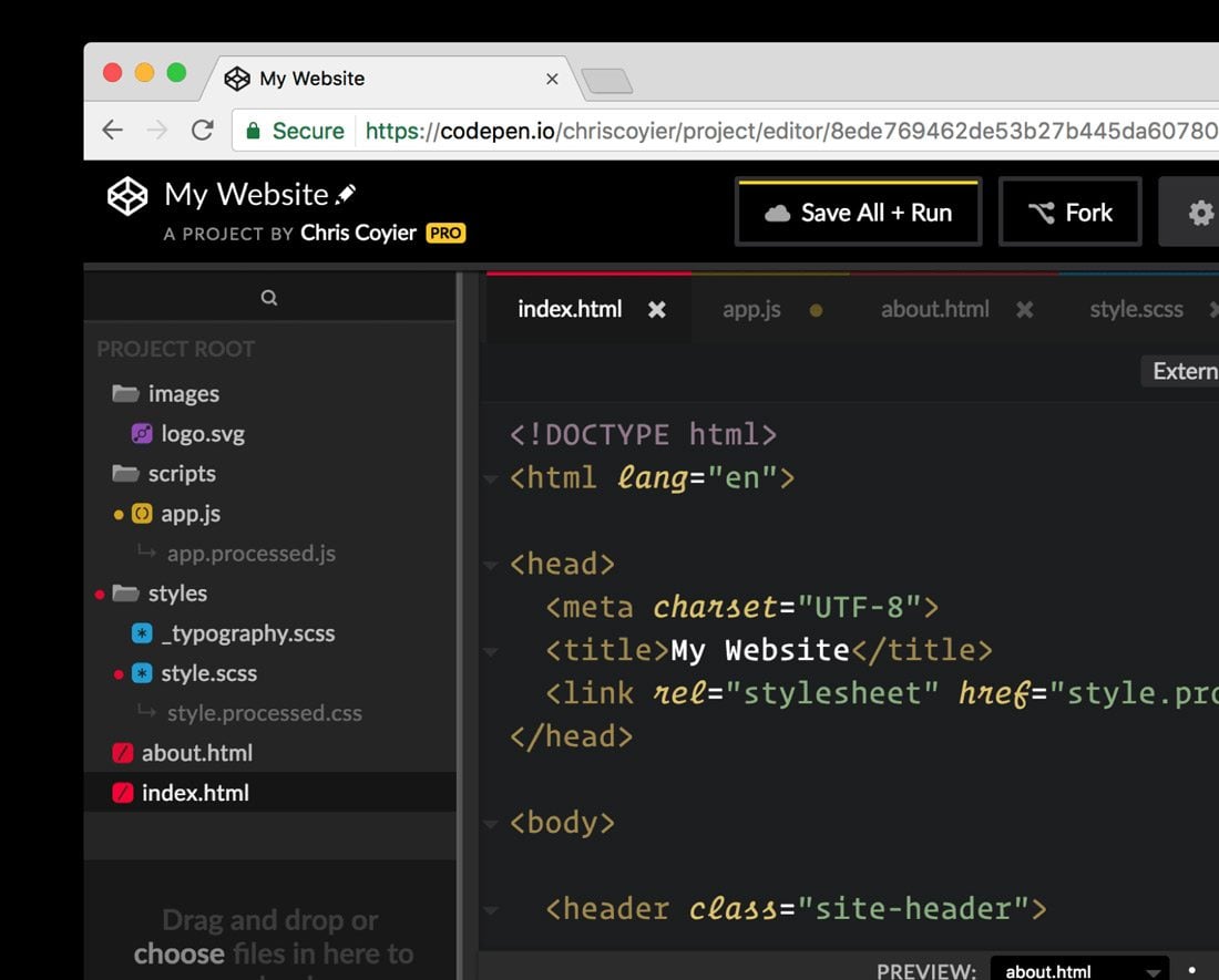 codepen 30 Tips to Learn Web Design in 30 Days design tips 