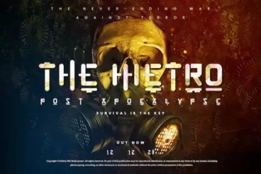 First alternate image for Codevein Unique Cyberpunk Font