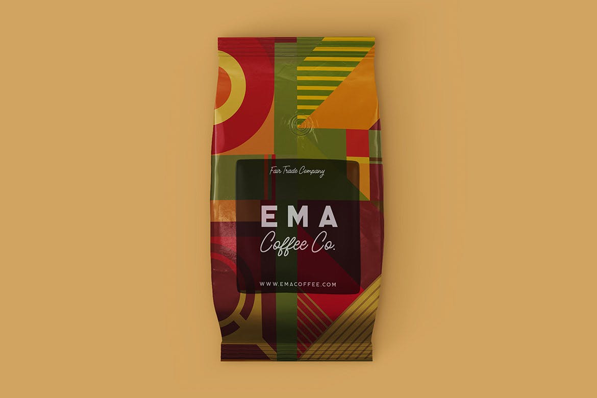 30+ Coffee Bag Mockup Templates (Free & Premium) Design Shack