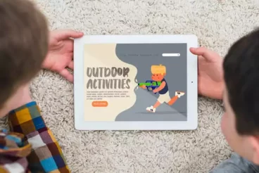 First alternate image for Colombus Decorative Comic Font