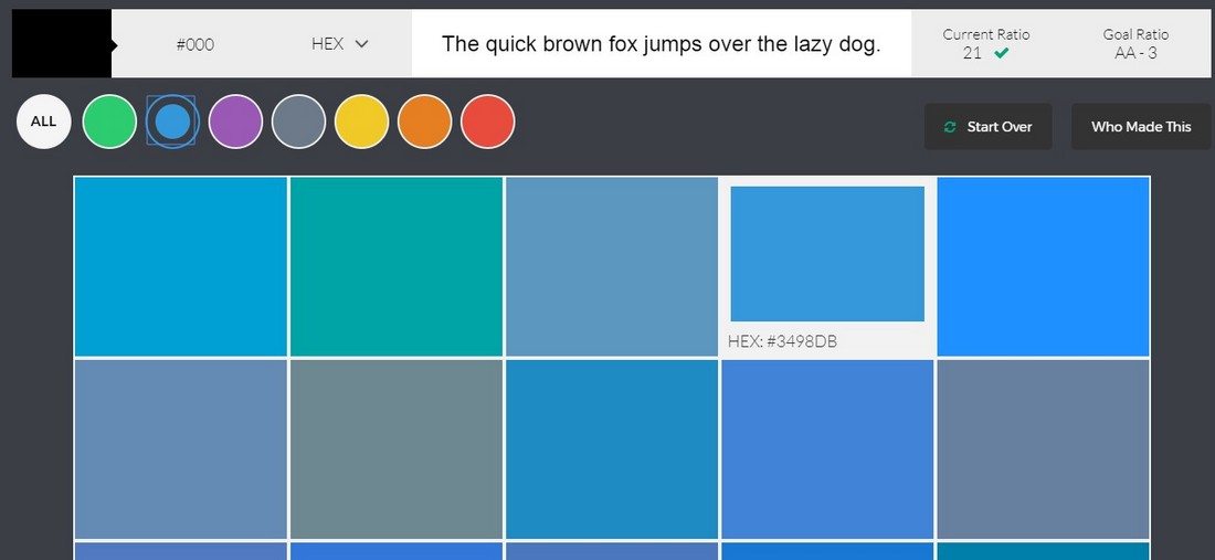 Mcolordesigner 1 5 – Smart Color Scheme Palette Generator