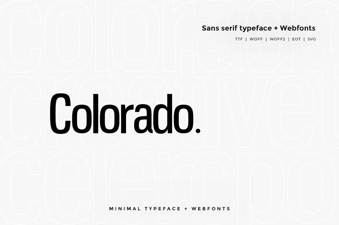 Best Fonts For Cover Letter from designshack.net