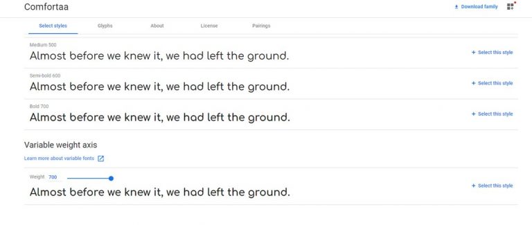 Variable Fonts: A 101 Introduction (+ Free Variable Fonts to Try ...