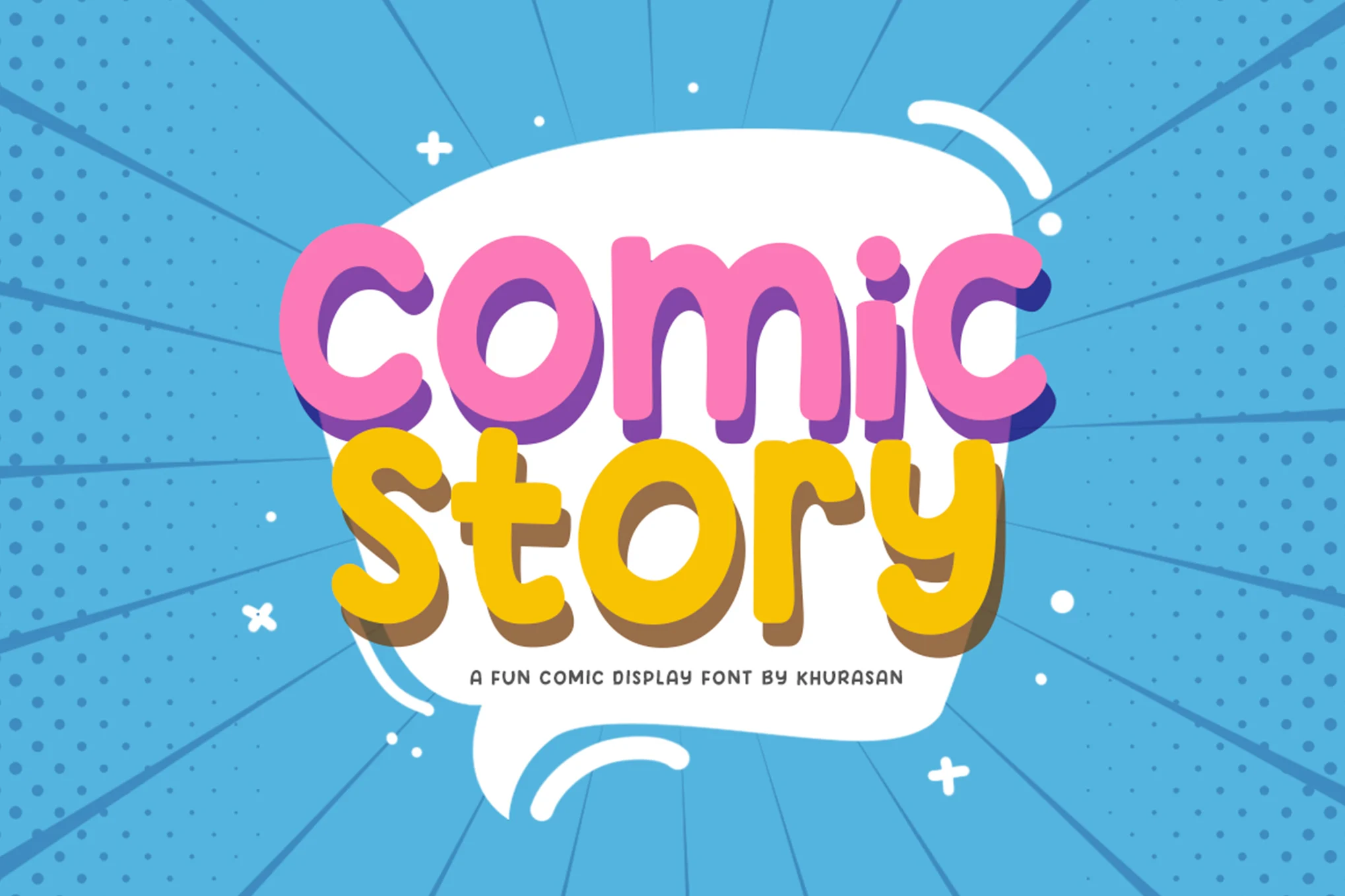 Comic Story