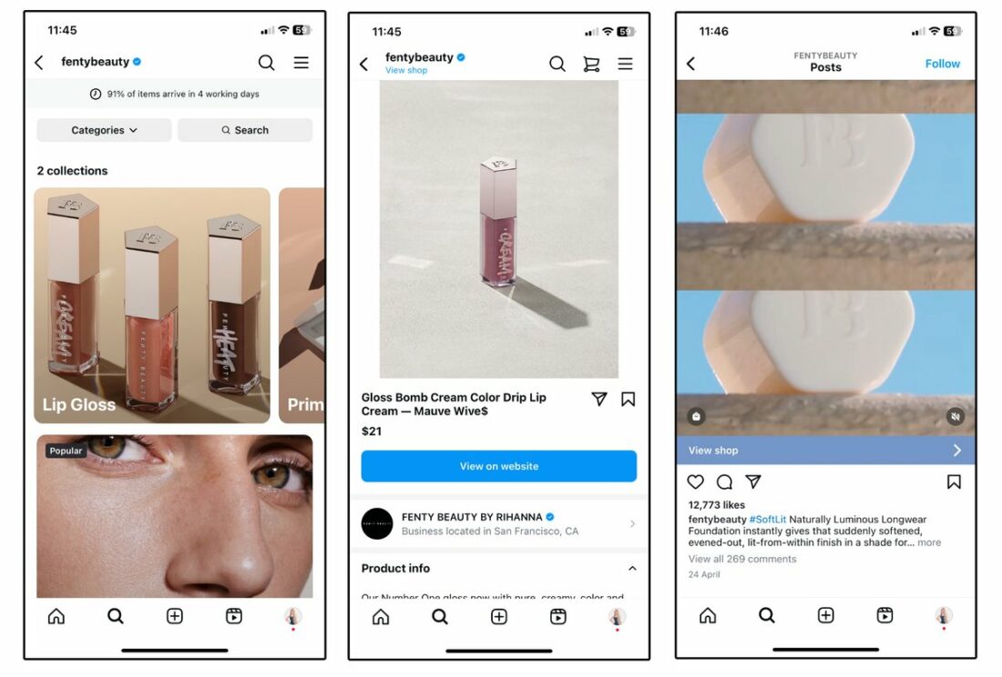 How to Connect Shopify to Instagram (+ Sell on Insta) Design Shack