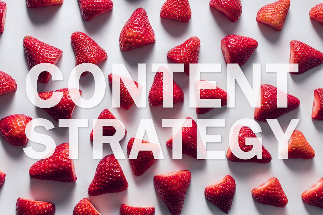 content strategy