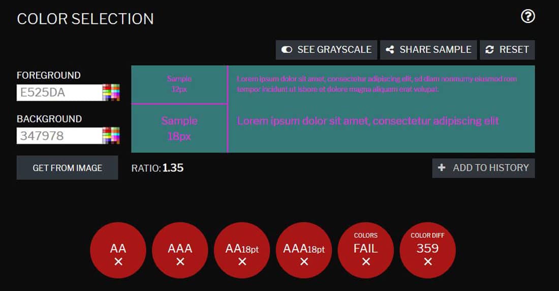 website accessibility