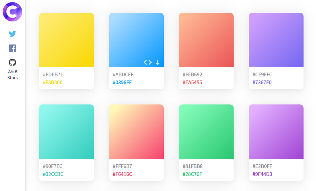 Best CSS Gradient for Designers | Design