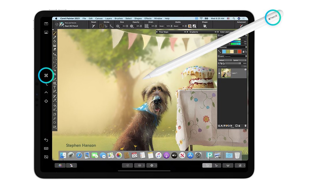 digital drawing software for mac