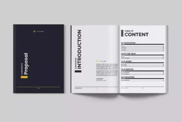 Corporate Proposal Template