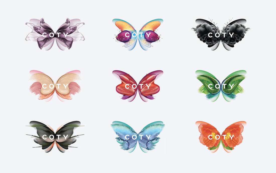 coty-after-2 8 Best Company Rebranding Designs & Examples design tips 