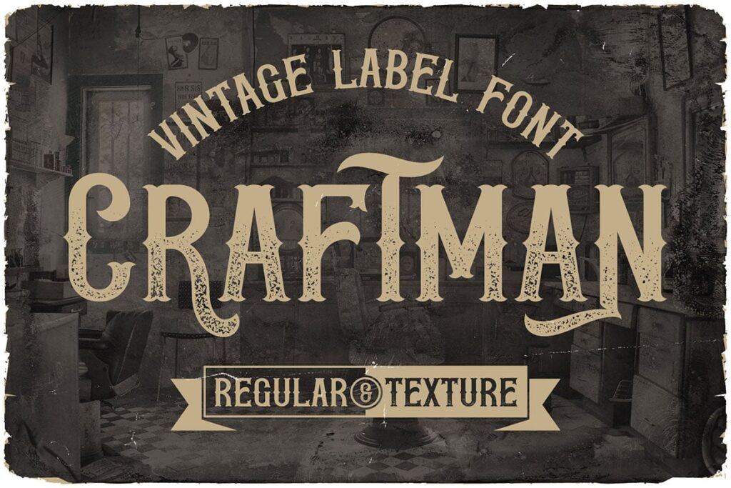 25+ Best Label Fonts for Product Packaging Designs
