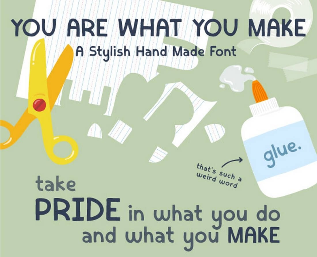 crafty 30+ Best Hand Lettering Fonts design tips  