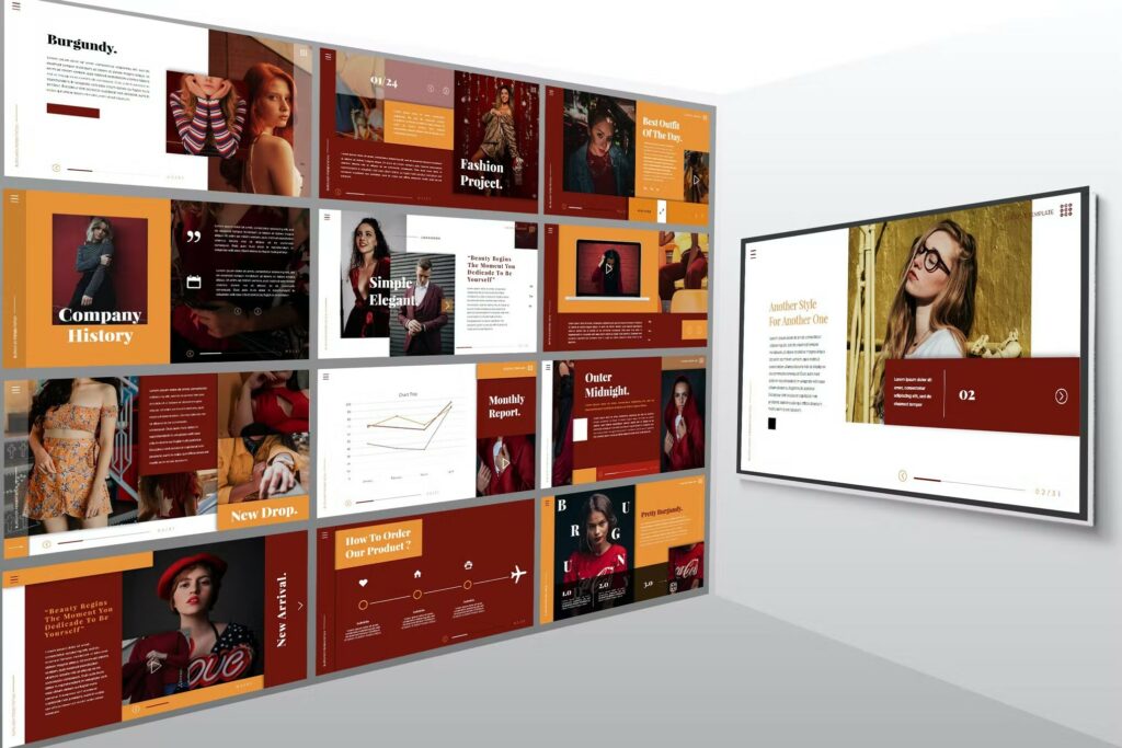 20+ Best Innovative, Creative + Inspiring PowerPoint Templates | Design ...