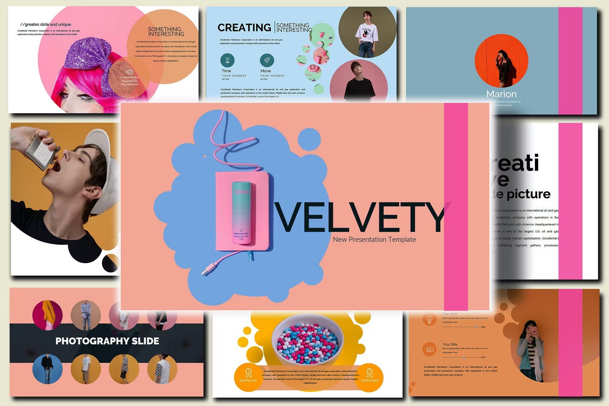 creative-PowerPoint-template-6 20+ Best Innovative, Creative + Inspiring PowerPoint Templates design tips 