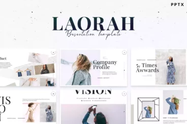 Loarah PowerPoint Template