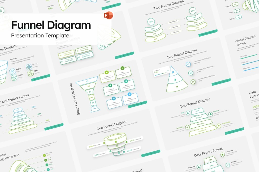 25+ Best Funnel Infographics, Diagrams & Presentations - Blog of Web ...