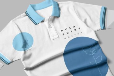 20+ Best Polo Shirt Mockups