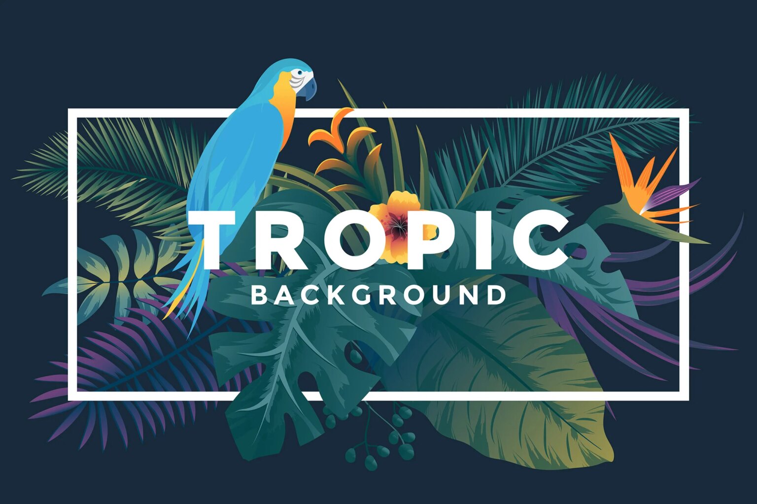 20+ Best Jungle & Forest Textures, Patterns & Backgrounds | Design Shack
