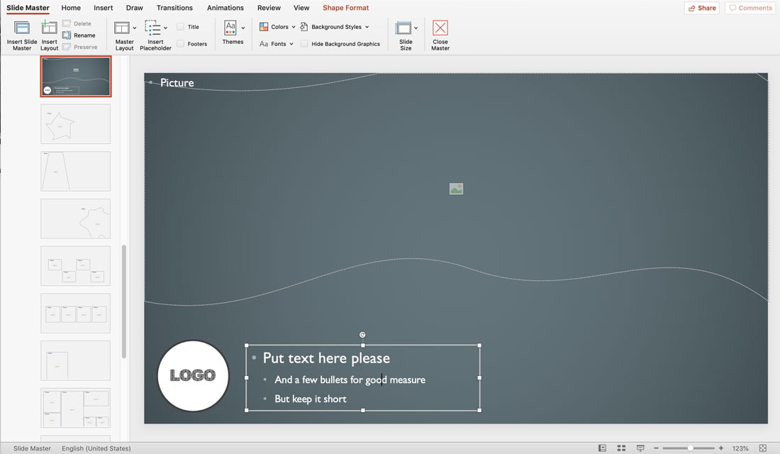 How to Edit a PowerPoint Template: A Quick Start Guide | Design Shack