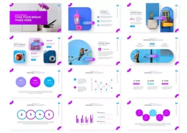 Second alternate image for Creativie Presentation Template
