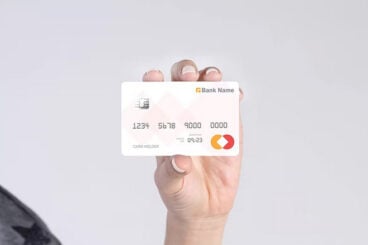 35+ Best Credit Card Mockup Templates 2023