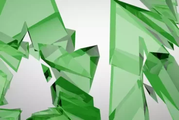 First alternate image for Crushed Transparent Font