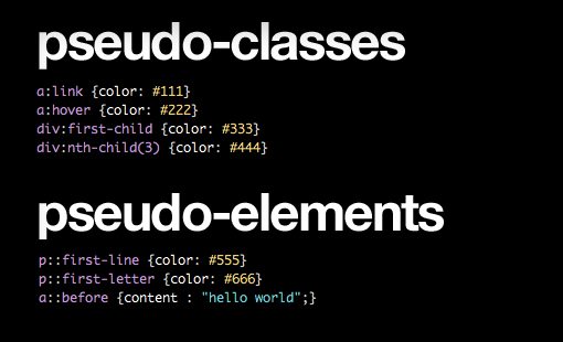 The Lowdown On Before And After In Css Design Shack