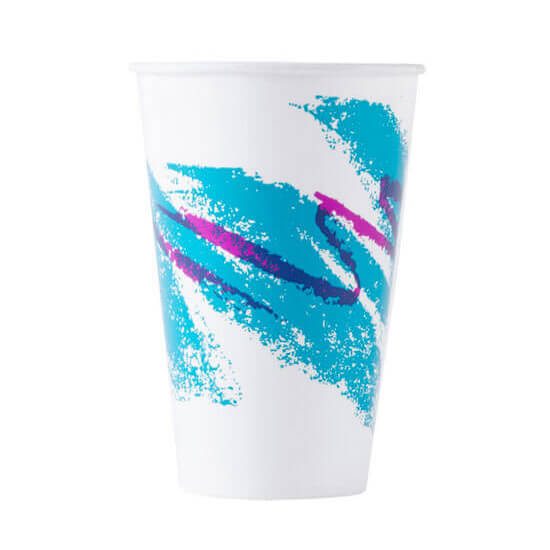 cup DESIGNING WITH AN 80S TREND: MEMPHIS DESIGN 101