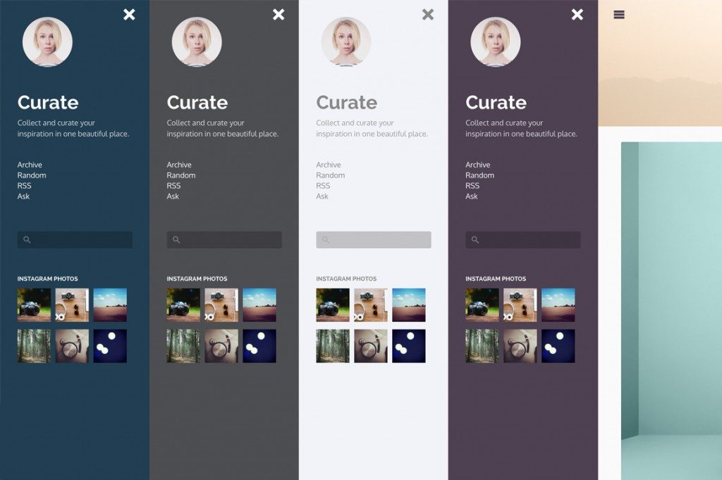 30 Premium Tumblr Themes With Beautiful, Minimal Design | Design Shack