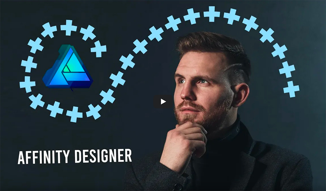 affinity designer tutorials deutsch