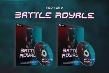 Second alternate image for Cybersky Retro Futuristic Cyberpunk Font