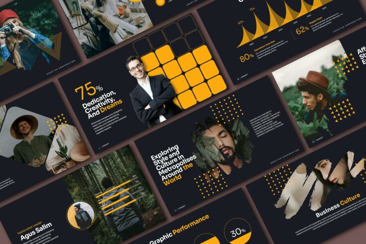 100+ Best PowerPoint (PPT) Templates of 2024 | Design Shack