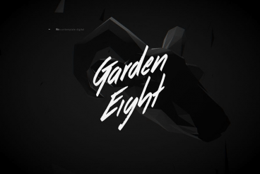 Design Trend: Dark Color Palettes & Animation