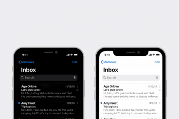 Design Trend: Designing for Dark Mode