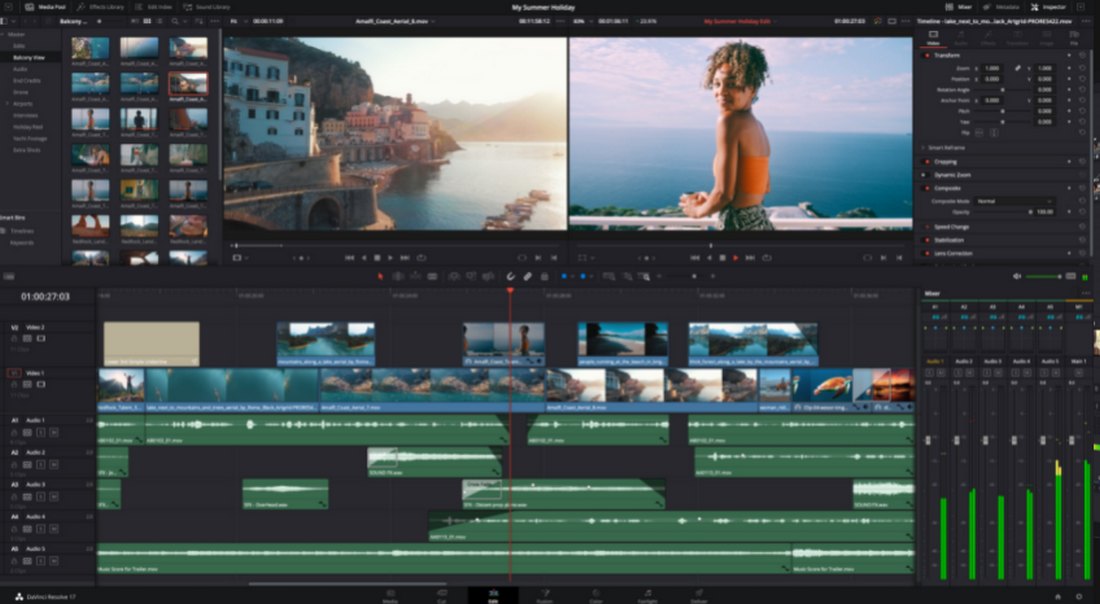 davinci-resolve-2 5 Best iMovie Alternatives (For Mac & Windows) 2021 design tips 