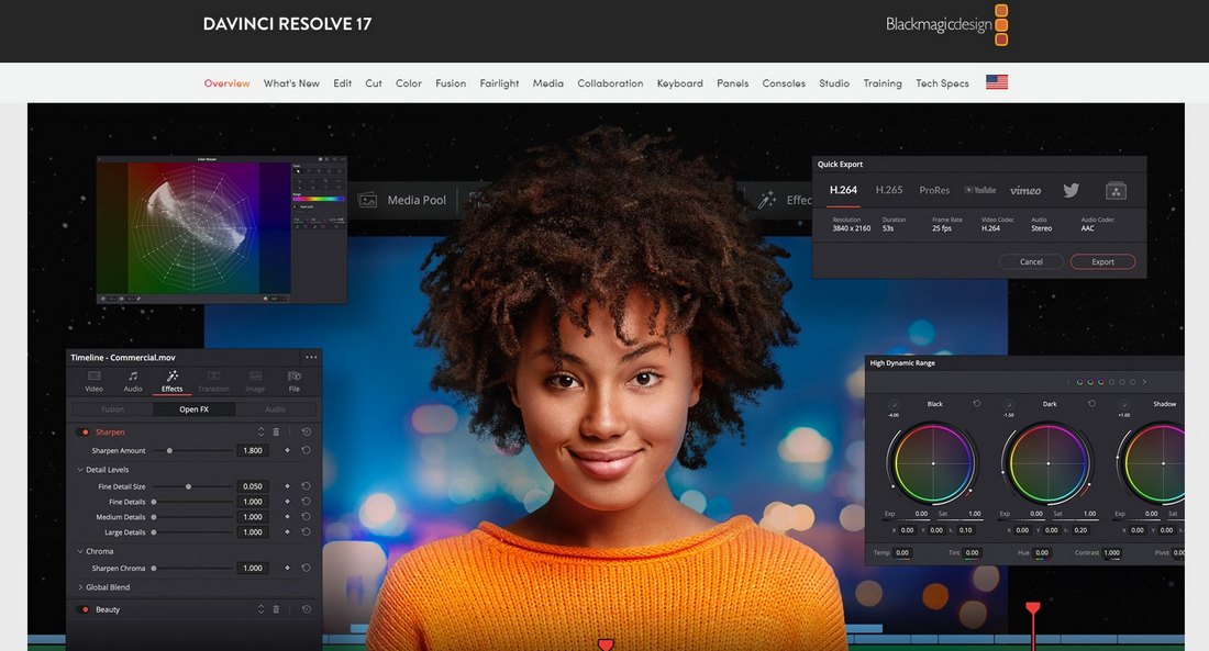 is davinci resolve free compatible with adobe premiere