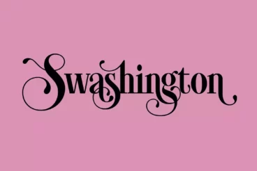 Swashington Hand Drawn Decorative Font