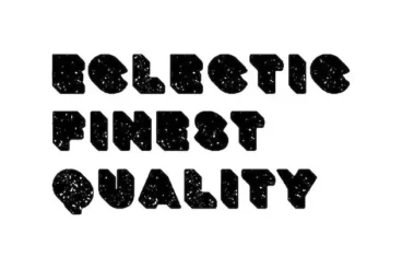 First alternate image for Deep Block Distressed Display Font