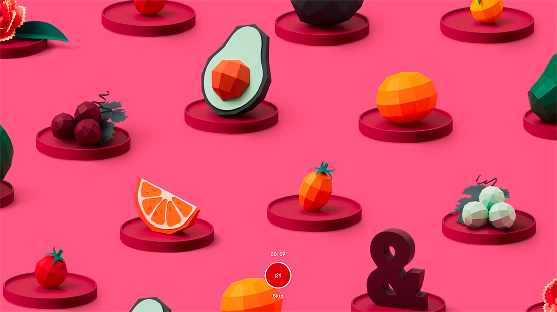 delassus Design Trend: Geo Shapes & Patterns (With Animation) design tips 