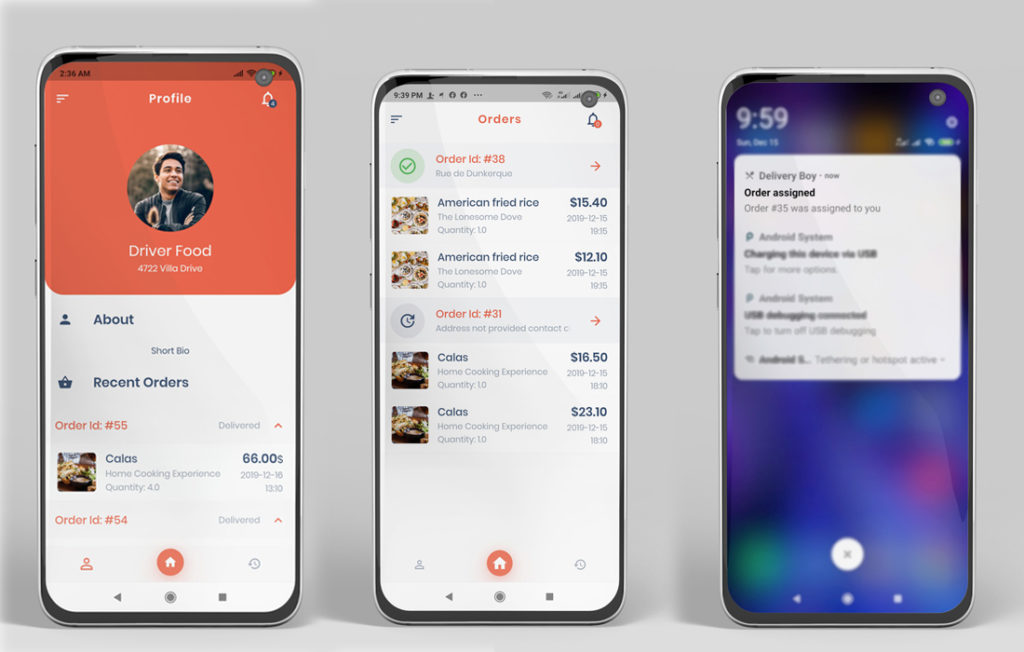 20+ Best Android App Templates (For Mobile Apps) 2024 | Design Shack